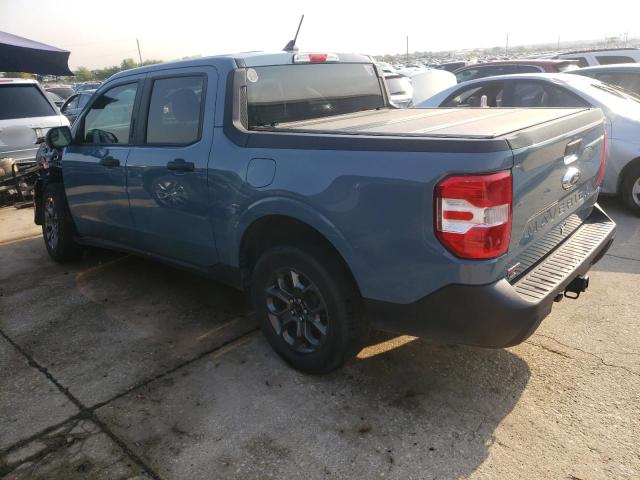 Photo 2 from auction – 2022 FORD MAVERICK X with VIN 3FTTW8E95NRA12332