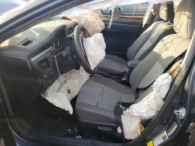 Photo 7 from auction – 2015 TOYOTA COROLLA L with VIN 2T1BURHE0FC348624