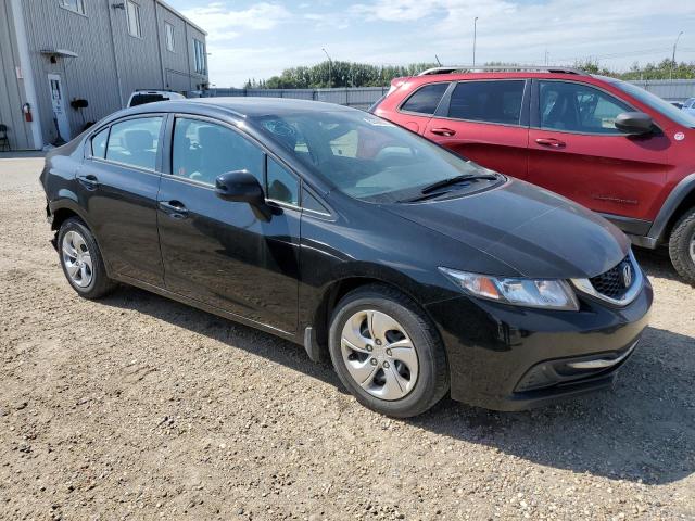 Photo 4 from auction – 2015 HONDA CIVIC LX with VIN 2HGFB2F42FH033744