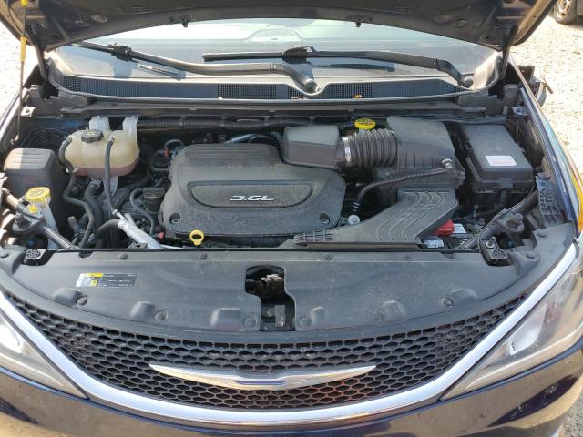 Photo 12 from auction – 2018 CHRYSLER PACIFICA T with VIN 2C4RC1FG3JR127857