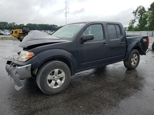 NISSAN FRONTIER C 2010 with VIN 1N6AD0ERXAC423276 - Photo from auction