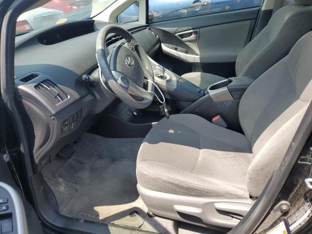 Photo 7 from auction – 2015 TOYOTA PRIUS with VIN JTDKN3DU4F0461994