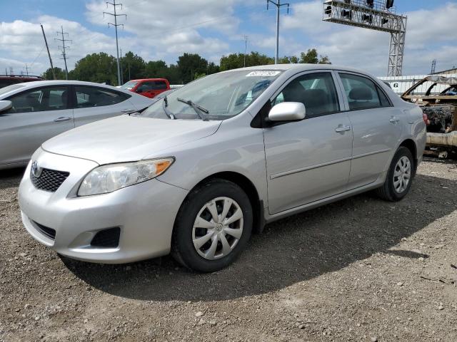 TOYOTA COROLLA BA 2010 with VIN 2T1BU4EE1AC497429 - Photo from auction
