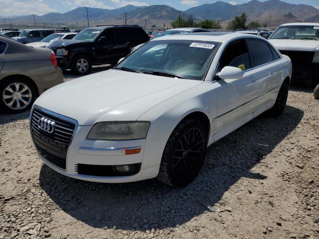 AUDI A8 L QUATT 2007 with VIN WAUMV44E07N003510 - Photo from auction