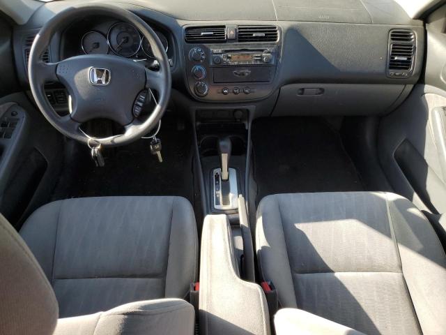Photo 8 from auction – 2005 HONDA CIVIC EX with VIN 2HGES26775H557847