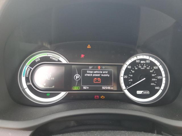 Photo 9 from auction – 2019 KIA NIRO FE with VIN KNDCB3LC5K5240889