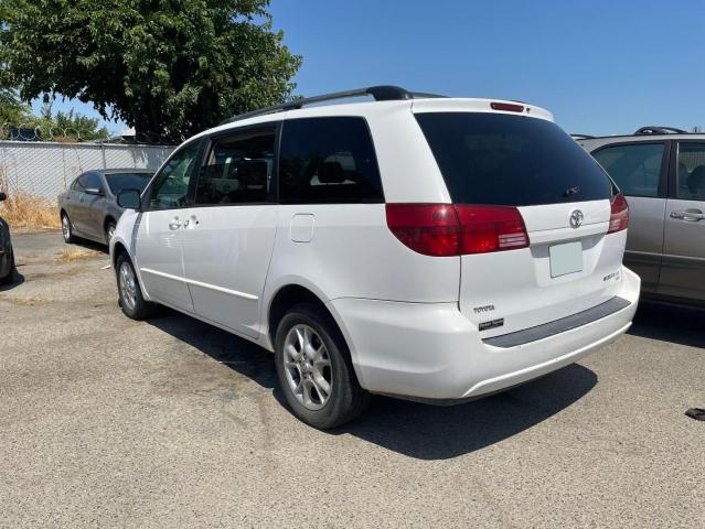 Photo 3 from auction – 2004 TOYOTA SIENNA LE with VIN 5TDBA23C54S018455