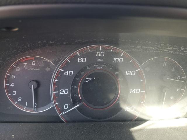Photo 9 from auction – 2014 HONDA ACCORD EXL with VIN 1HGCT2B81EA001230