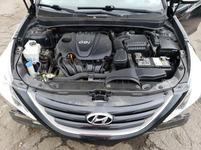 Photo 11 from auction – 2014 HYUNDAI SONATA GLS with VIN 5NPEB4AC9EH863955