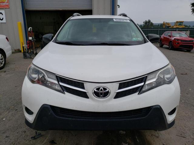Photo 5 from auction – 2013 TOYOTA RAV4 LE with VIN 2T3BFREV1DW111755