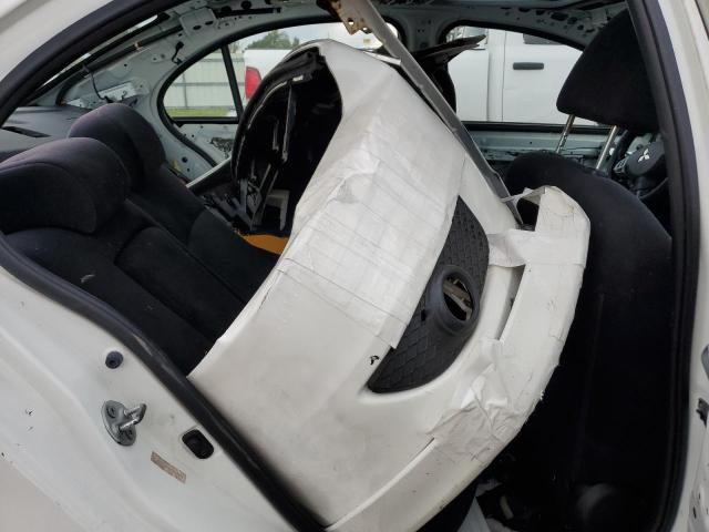 Photo 10 from auction – 2008 MITSUBISHI LANCER GTS with VIN JA3AU86U68U027076