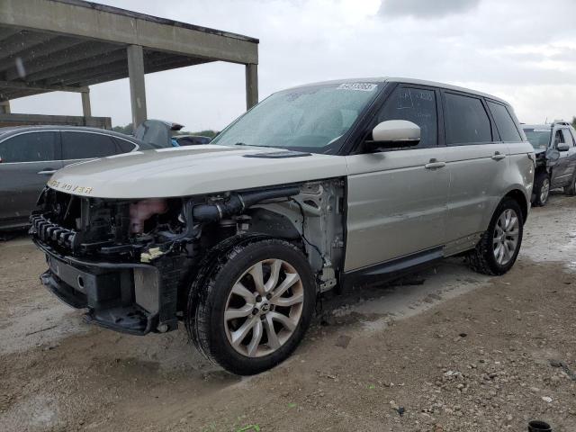 LAND ROVER RANGE ROVE 2014 с VIN SALWR2WF3EA362177 - Фото с аукциона