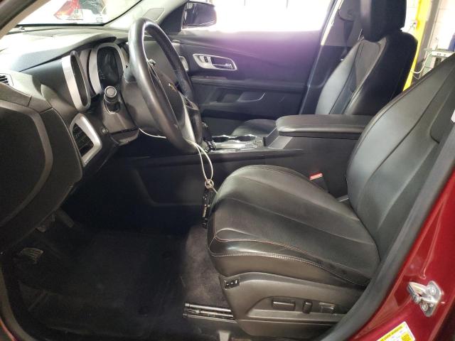 Photo 7 from auction – 2016 CHEVROLET EQUINOX LT with VIN 2GNFLGE37G6188926