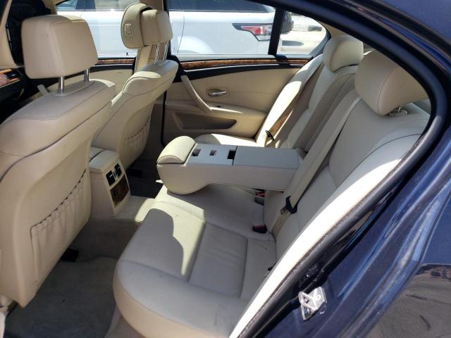 Photo 10 from auction – 2010 BMW 528 XI with VIN WBANV1C51AC158705