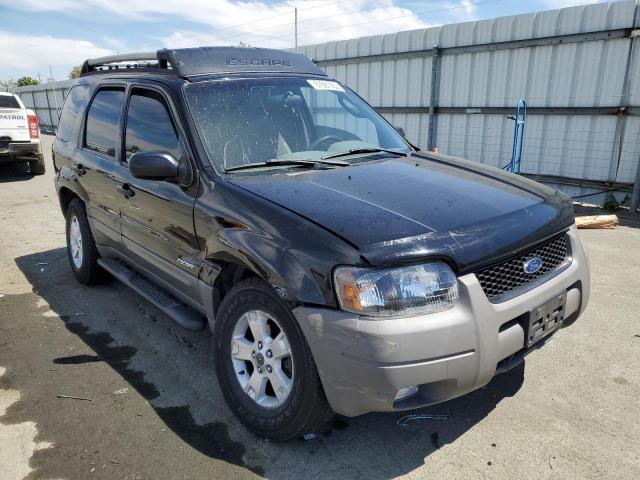 Photo 4 from auction – 2001 FORD ESCAPE XLS with VIN 1FMUU01B71KD84818