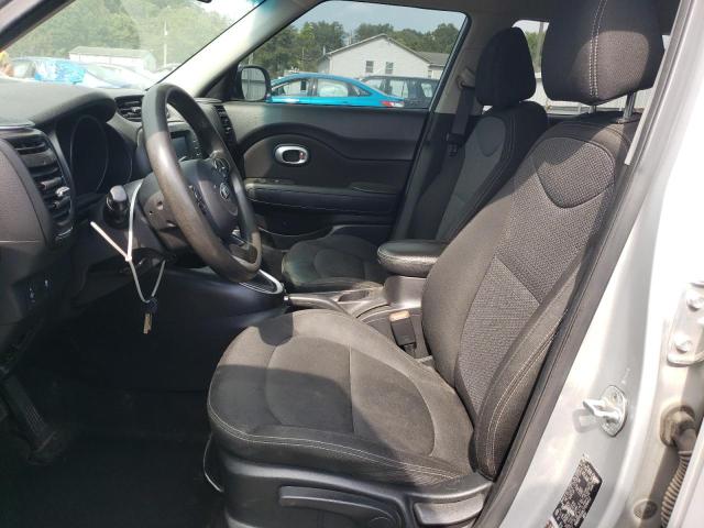 Photo 7 from auction – 2018 KIA SOUL + with VIN KNDJP3A54J7506452