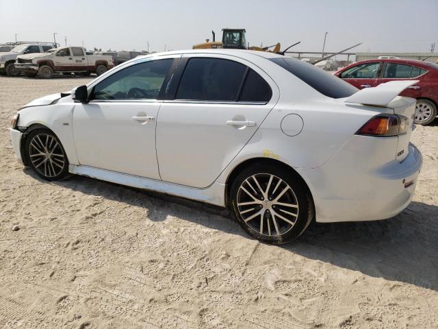 Photo 2 from auction – 2016 MITSUBISHI LANCER GT with VIN JA32U8FW8GU006153