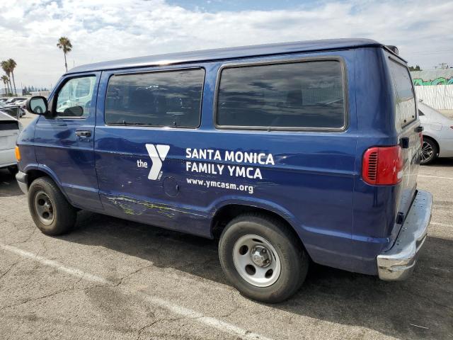 Photo 2 from auction – 1999 DODGE RAM WAGON with VIN 2B4HB15X4XK528140