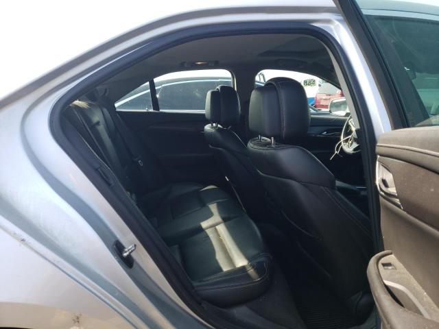 Photo 10 from auction – 2014 CADILLAC ATS with VIN 1G6AG5RX3E0101668