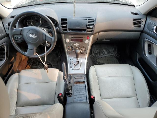 Photo 8 from auction – 2007 SUBARU LEGACY OUT with VIN 4S4BP61C677331193