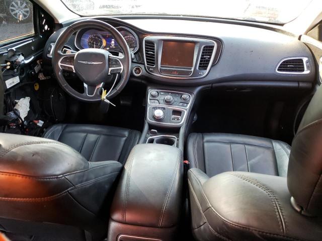 Photo 8 from auction – 2015 CHRYSLER 200 C with VIN 1C3CCCCG1FN515345