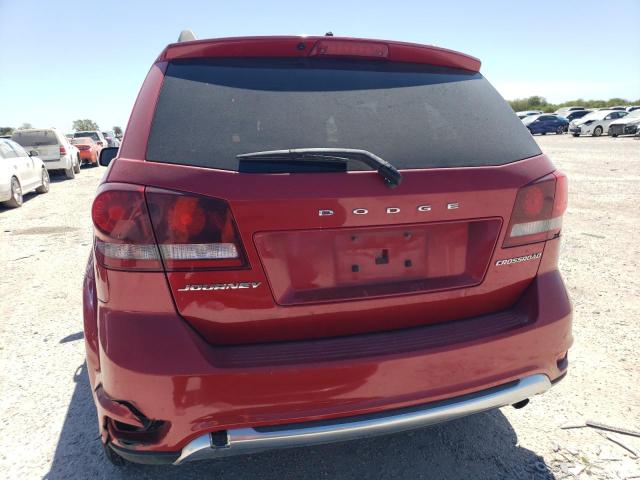 Photo 6 from auction – 2016 DODGE JOURNEY CR with VIN 3C4PDCGB2GT166707