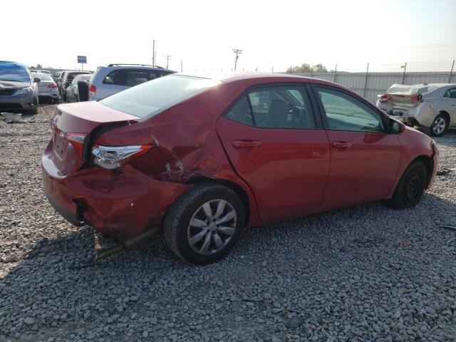 Photo 3 from auction – 2014 TOYOTA COROLLA L with VIN 2T1BURHE4EC009234