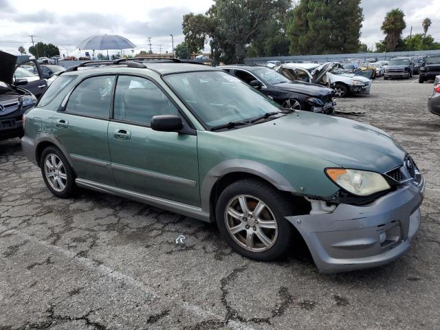 Photo 4 from auction – 2006 SUBARU IMPREZA OU with VIN JF1GG68616H808654