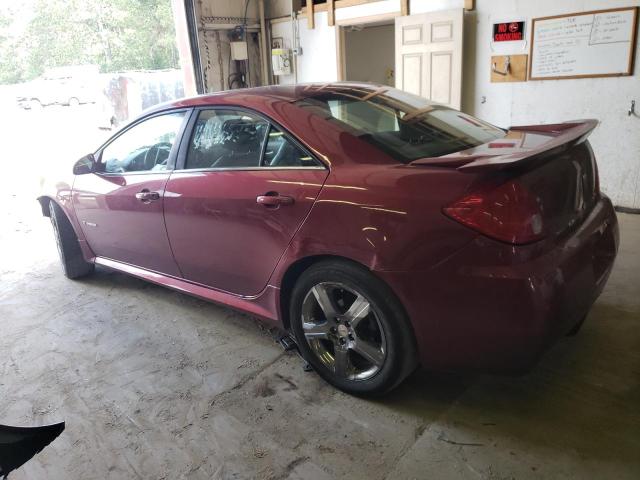Photo 2 from auction – 2009 PONTIAC G6 GXP with VIN 1G2ZM577694123372