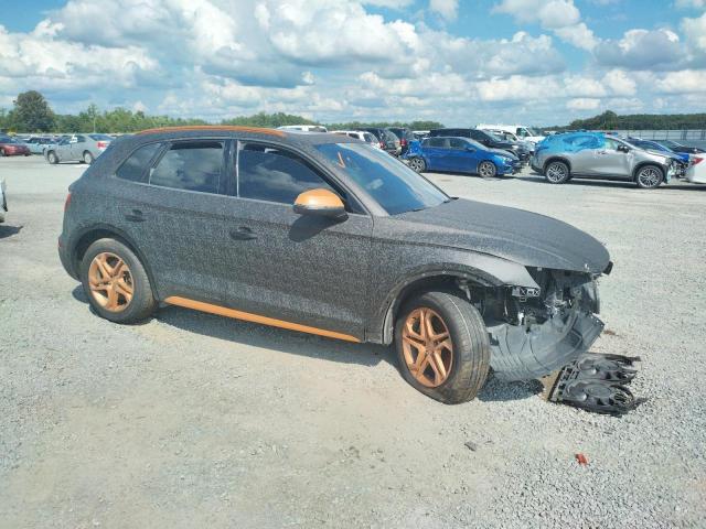 Photo 4 from auction – 2018 AUDI Q5 PREMIUM with VIN WA1ANAFY4J2034953