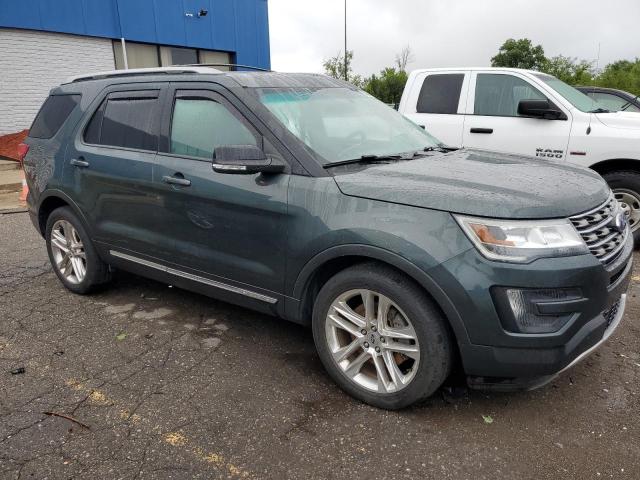 Photo 4 from auction – 2016 FORD EXPLORER X with VIN 1FM5K7D82GGB04110