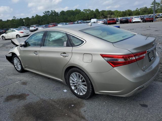 Photo 2 from auction – 2015 TOYOTA AVALON HYB with VIN 4T1BD1EB6FU043171