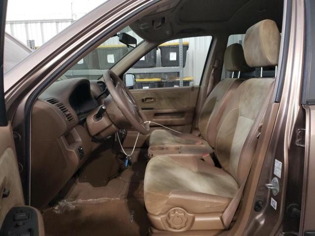 Photo 7 from auction – 2004 HONDA CR-V EX with VIN JHLRD78864C060130