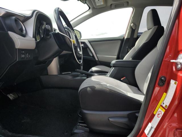 Photo 7 from auction – 2016 TOYOTA RAV4 XLE with VIN JTMWFREV9GJ085653