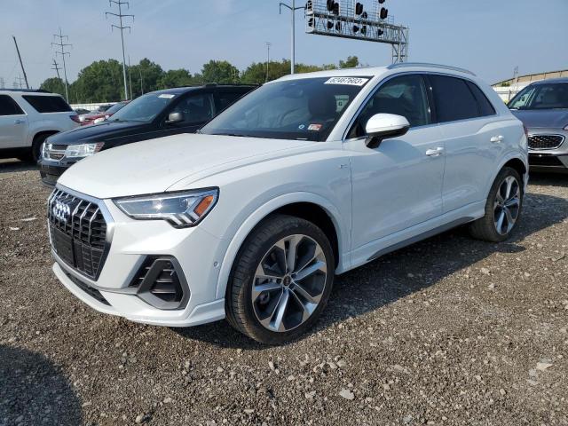 AUDI Q3 PREMIUM 2021 with VIN WA1EECF3XM1138679 - Photo from auction