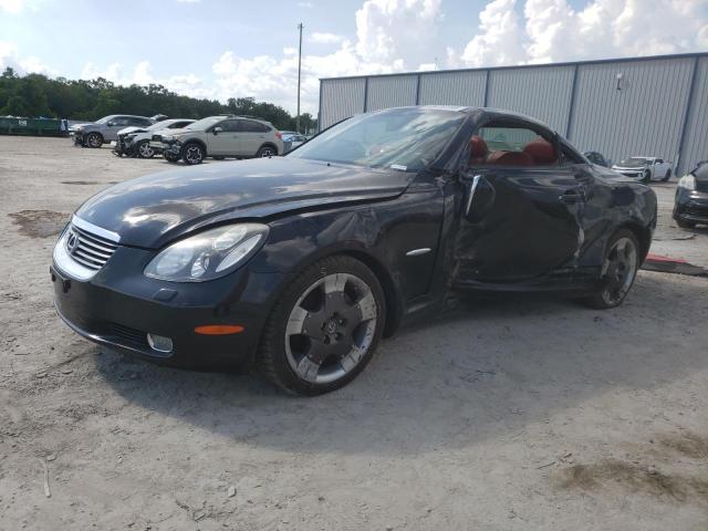 LEXUS SC 430 2005 with VIN JTHFN48Y450062990 - Photo from auction