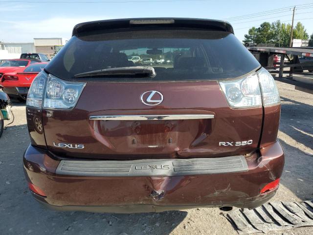 Photo 6 from auction – 2009 LEXUS RX 350 with VIN JTJGK31U290016108