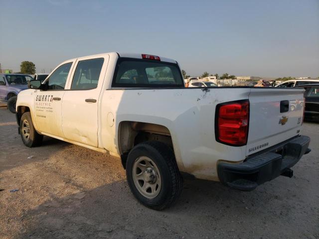 Photo 2 from auction – 2017 CHEVROLET SILVERADO with VIN 3GCPCNEC3HG286374