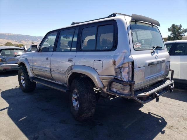Photo 2 from auction – 1997 LEXUS LX 450 with VIN JT6HJ88J9V0165345