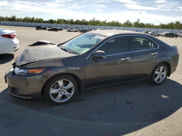 ACURA TSX 2010 with VIN JH4CU2F63AC006074 - Photo from auction