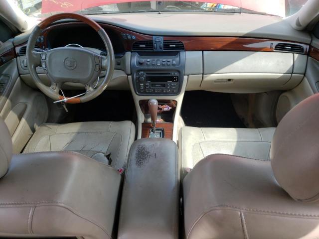 Photo 8 from auction – 2004 CADILLAC DEVILLE DT with VIN 1G6KF57934U261066