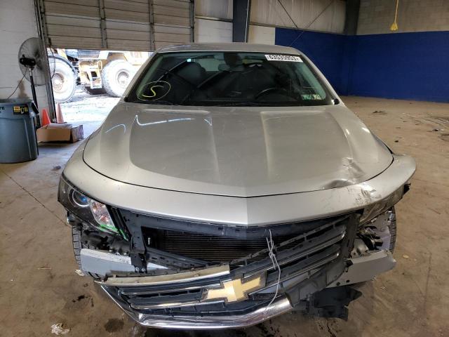 Photo 5 from auction – 2015 CHEVROLET IMPALA LT with VIN 2G1125S39F9279751