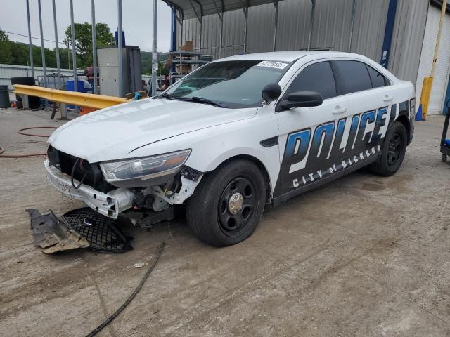 FORD TAURUS POL 2015 with VIN 1FAHP2MK3FG145822 - Photo from auction