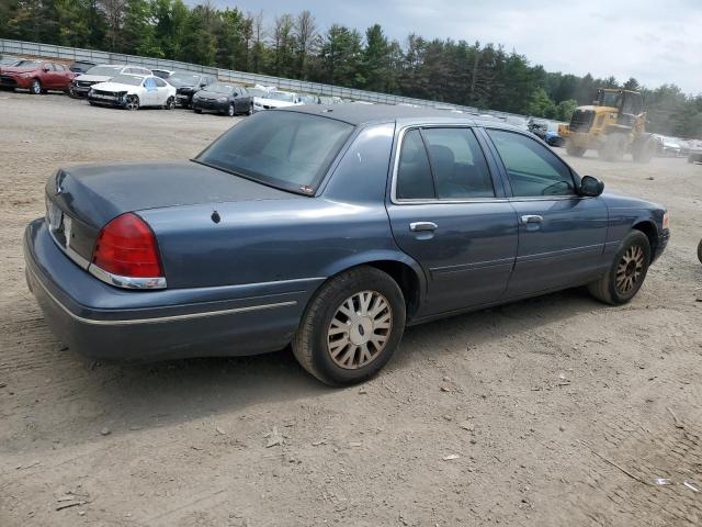 Photo 3 from auction – 2005 FORD CROWN VICT with VIN 2FAFP74W05X108128
