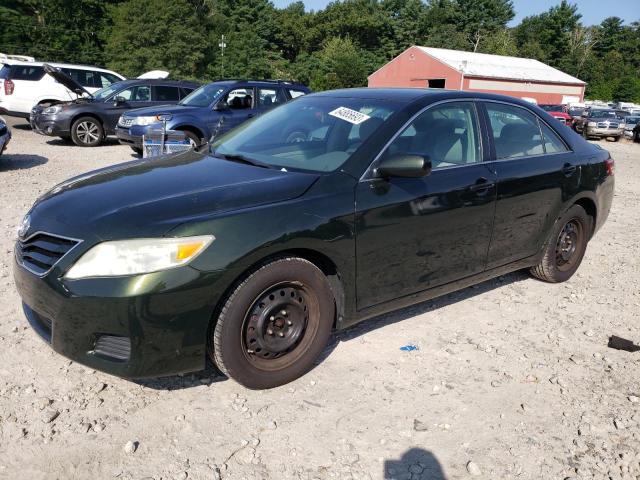 TOYOTA CAMRY BASE 2011 with VIN 4T4BF3EK3BR133013 - Photo from auction