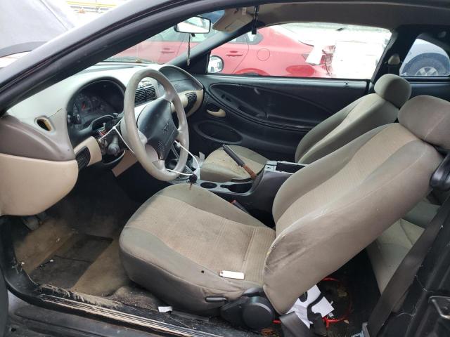Photo 7 from auction – 2003 FORD MUSTANG with VIN 1FAFP40453F452646