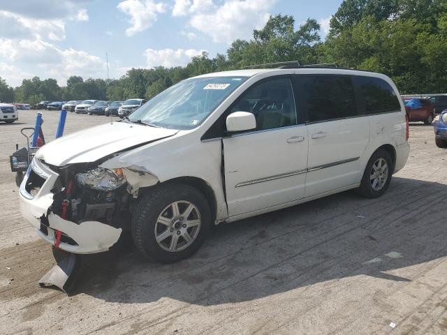 Photo 1 from auction – 2012 CHRYSLER TOWN & COU with VIN 2C4RC1BG1CR269892