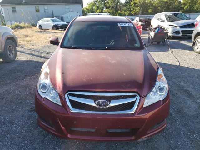 Снимка 5 от търг – 2011 SUBARU LEGACY 2.5 с VIN 4S3BMBB68B3213760