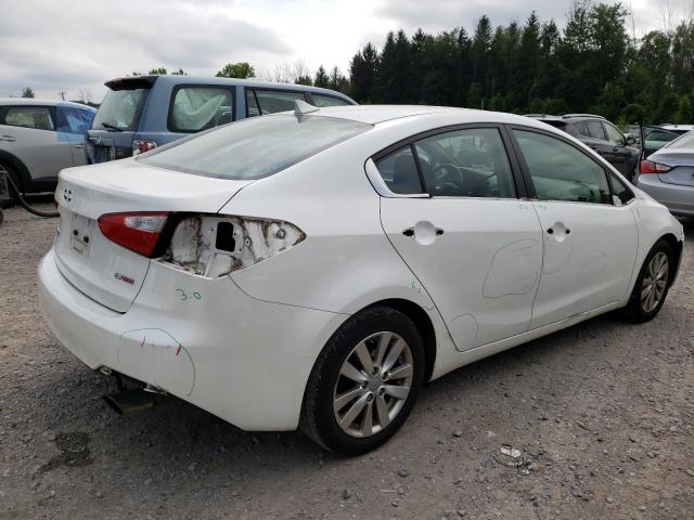 Photo 3 from auction – 2015 KIA FORTE EX with VIN KNAFX4A87F5266643