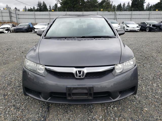 Photo 5 from auction – 2010 HONDA CIVIC EX with VIN 19XFA1F80AE042705